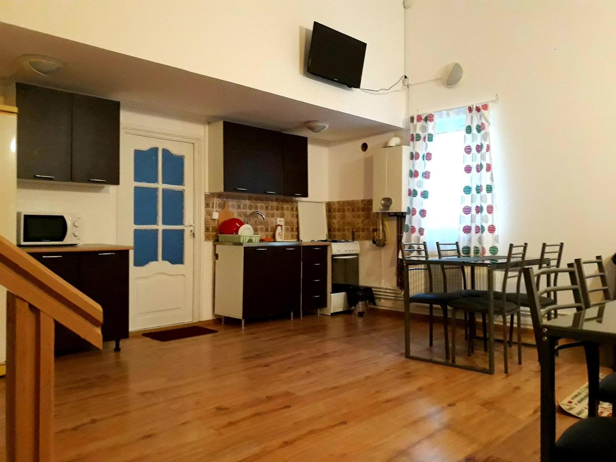 Canadian House Sărata-Monteoru Zimmer foto